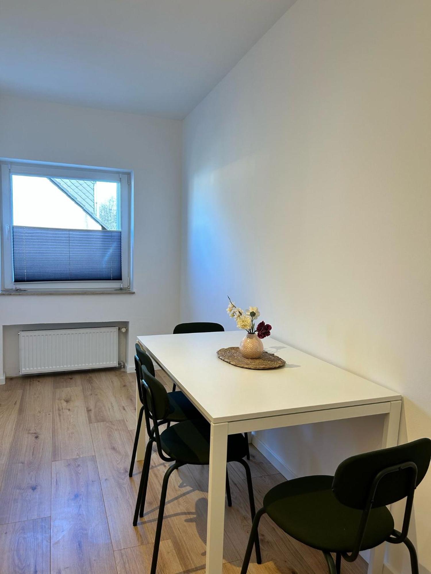 Adel Kaldekirche Apartment Essen Exterior foto